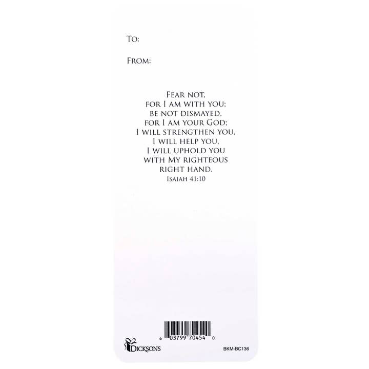 Dicksons - Wholesale Bookmark - Bookcard He Ran Rescued Carried1