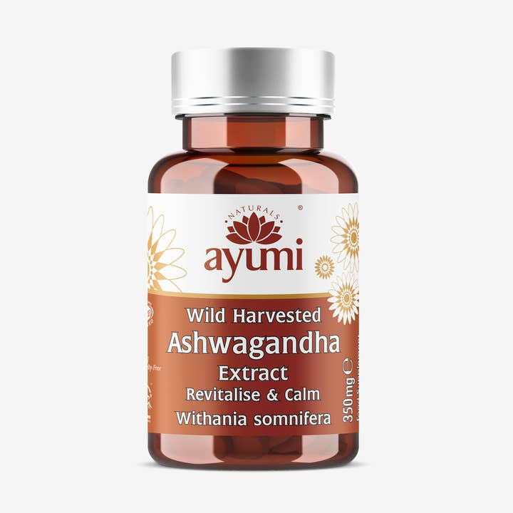 Ashwagandha pour la vente par Ayumi Naturals