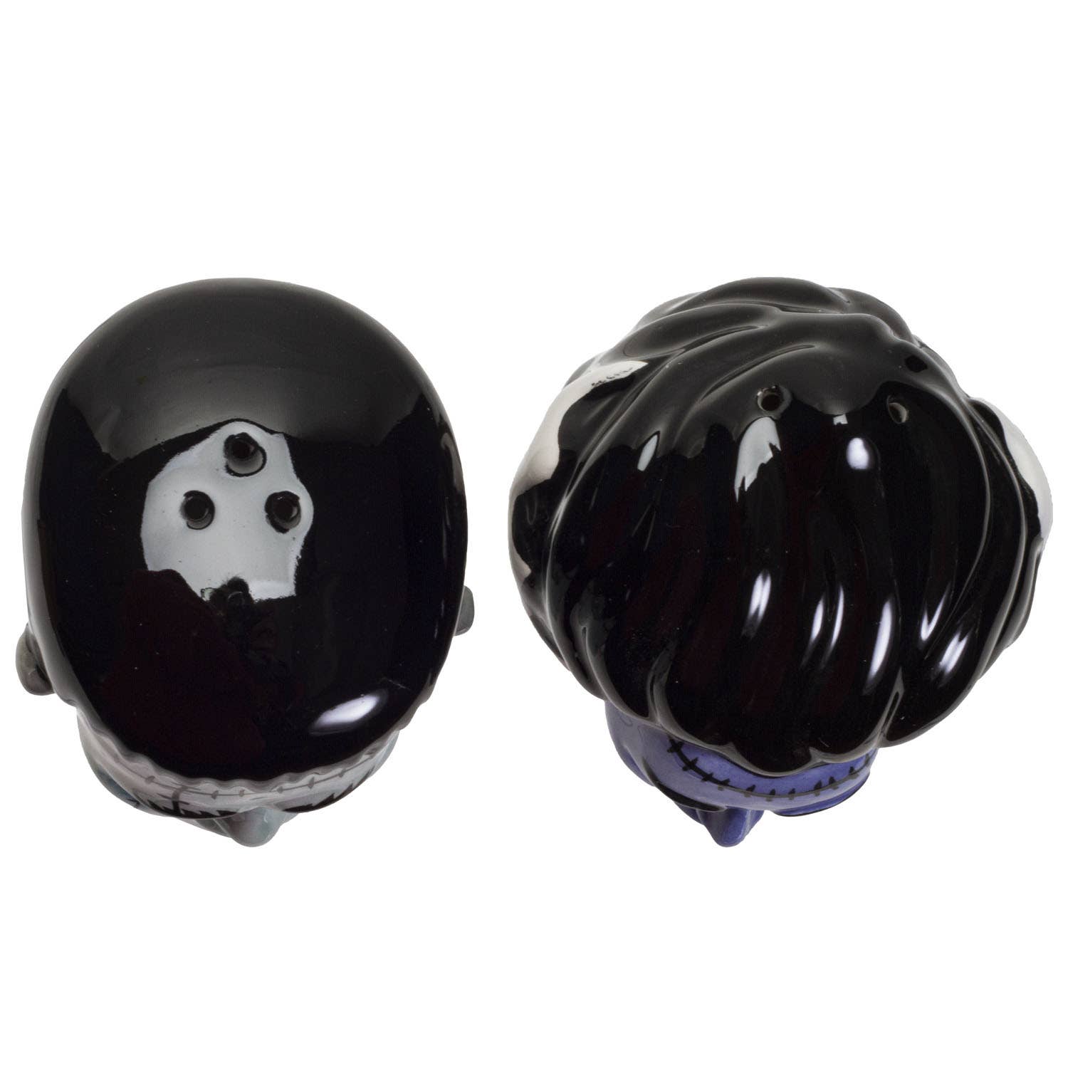 Pacific Trading - Wholesale Salt & pepper shaker set - Mr. & Mrs. Frankenstein Salt and Pepper Shakers Set5