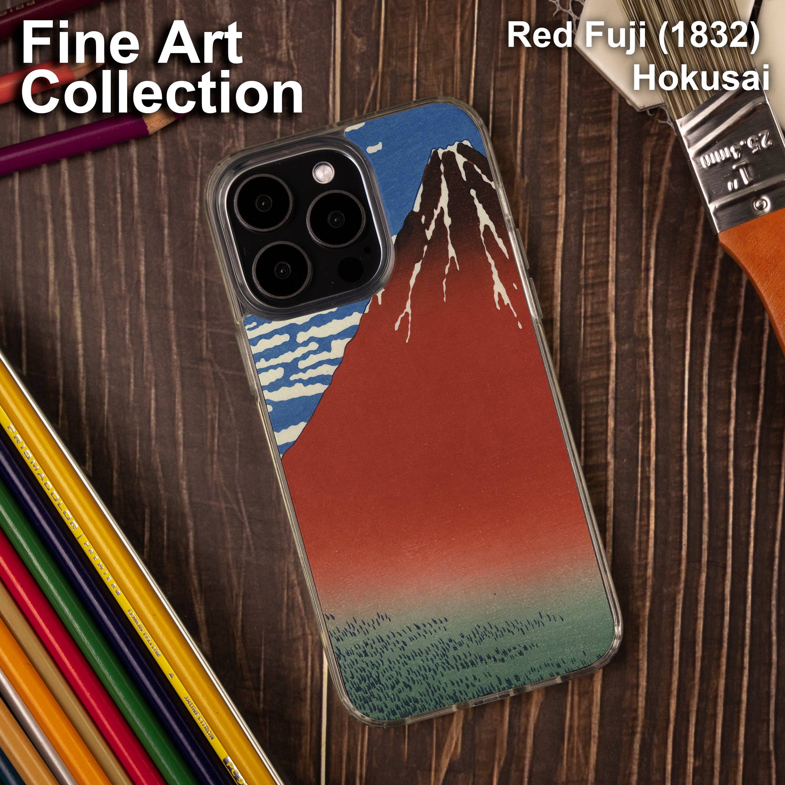 Affinity Bands - Vendita all'ingrosso Custodia per cellulare - Donna - Custodia per telefono Mag-Safe Fine Art HD Apple iPhone 15 Series7