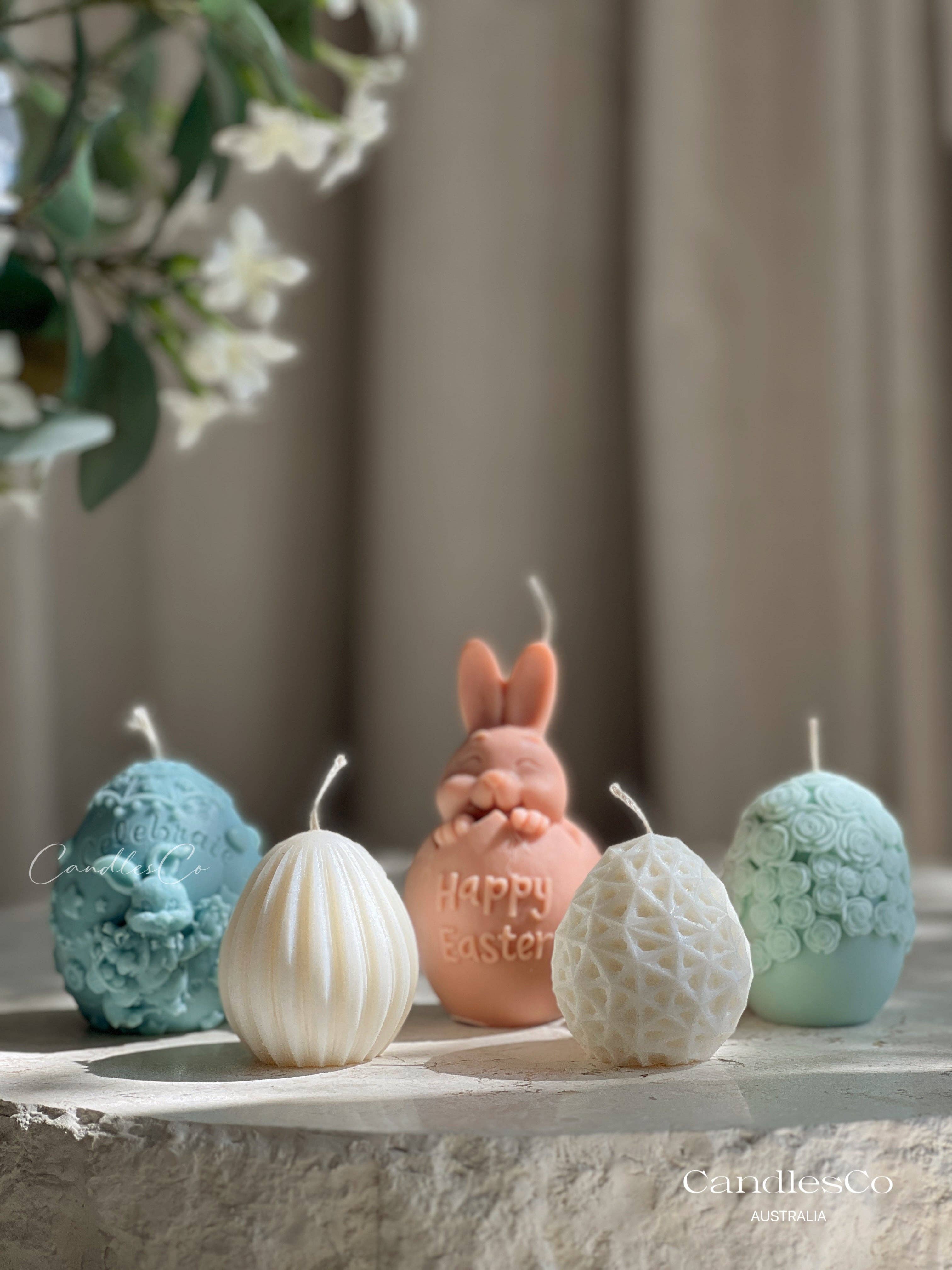 CandlesCo Australia - Wholesale Novelty candle - Celebrate Easter Egg3