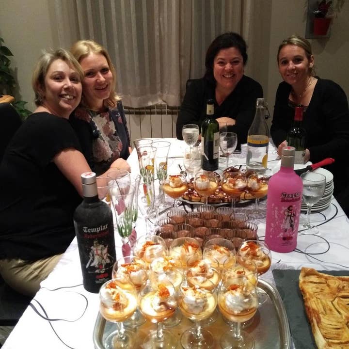 Templar - Wholesale Vodka - Vodka Templar Black The Powerful17