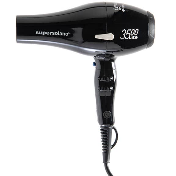 Solano – Großhandel Föhne – supersolano® 3500 Lite Professioneller Haartrockner