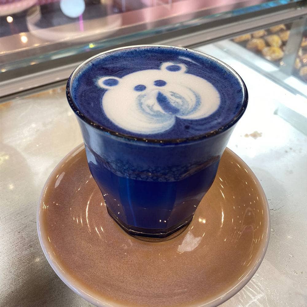 Tea soul - Wholesale Protein/Superfood Powder - Butterfly Pea Powdered Dietary Supplement1