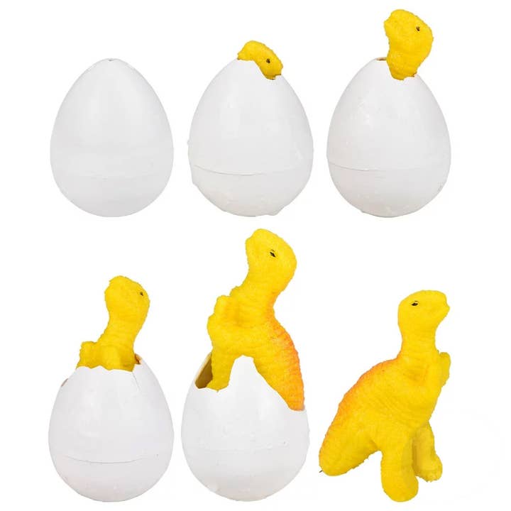 PR GROUPS LLC - Wholesale Classic Toy - Kids - Growing Dinosaur Egg for Kids1