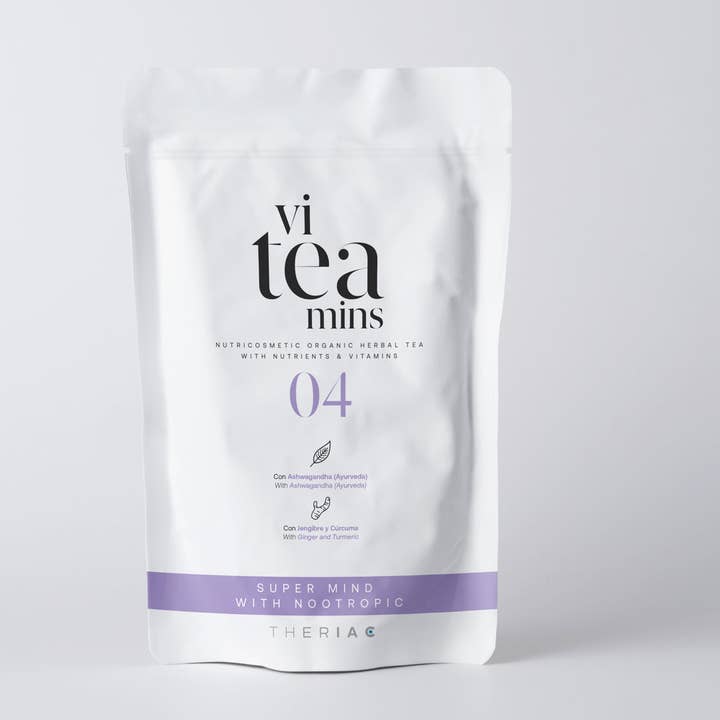 04 Super Mind con Ashwagandha for wholesale by viteamins