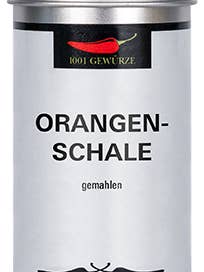appelsinskal, jorden for engroshandel hos 1001 Gewürze