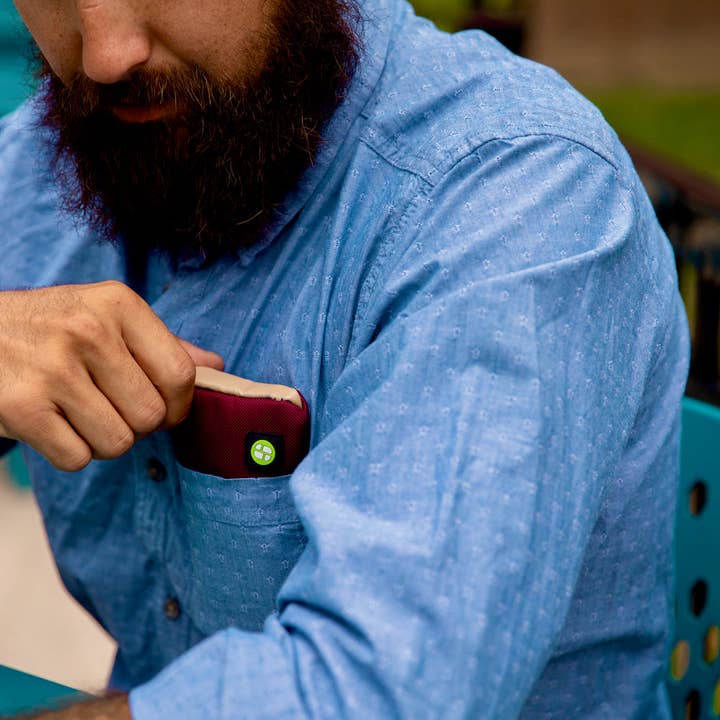 Maroon Dotsero 3.0 for wholesale on Faire8