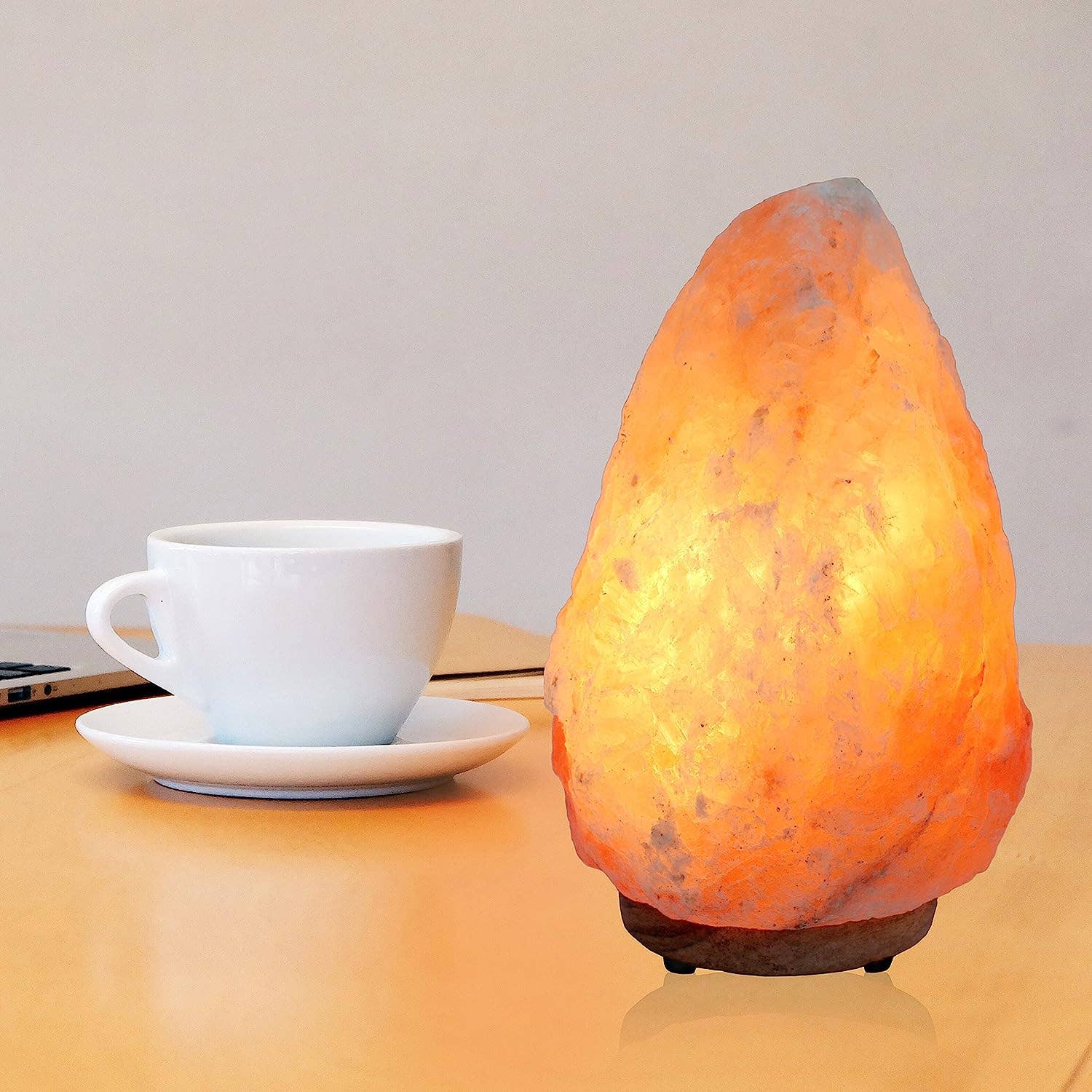 UMAID PRODUCTS - Vente Lampes à sel - Lampe en sel rose naturel de l'Himalaya8