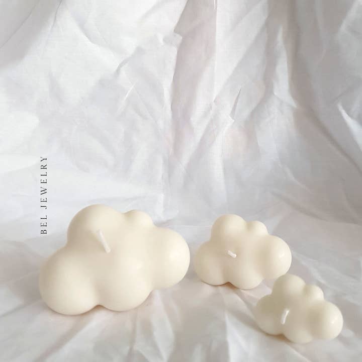 Nublado Trio Candles for wholesale by bel-jewelry