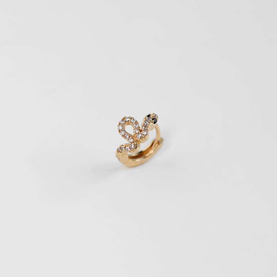 Huguette Paris - Wholesale Cocktail/Statement Ring - Mini Creole by the unit - ROMANE0