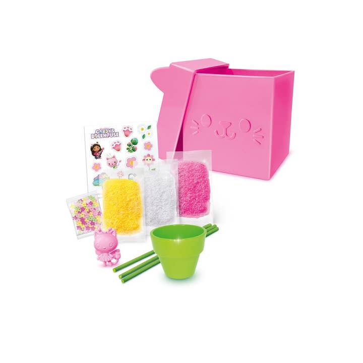 License 2 Play Toys - Wholesale DIY Craft Kit - Kids - Gabby’s Dollhouse Cat Box Sensory Surprise Kit Assortment7