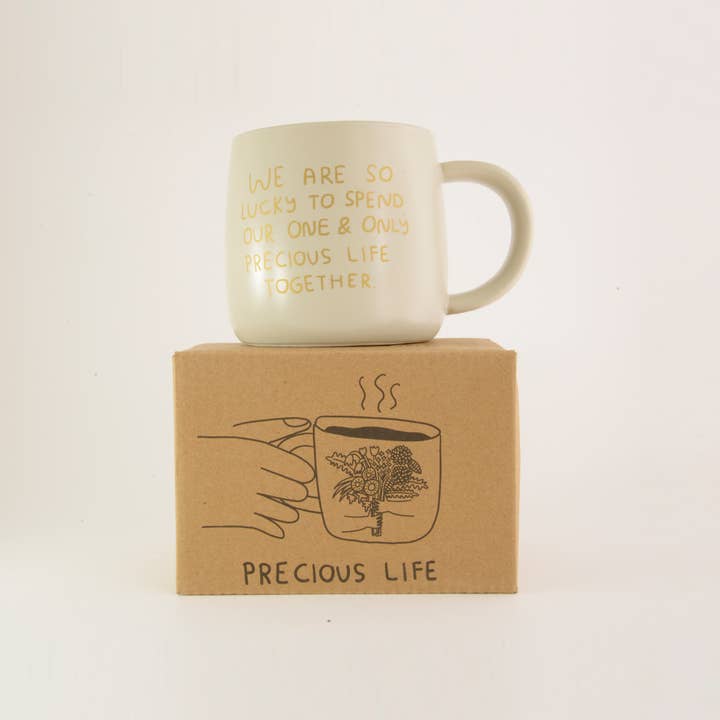 People I've Loved - Wholesale Coffee Mug - Precious Life Mug