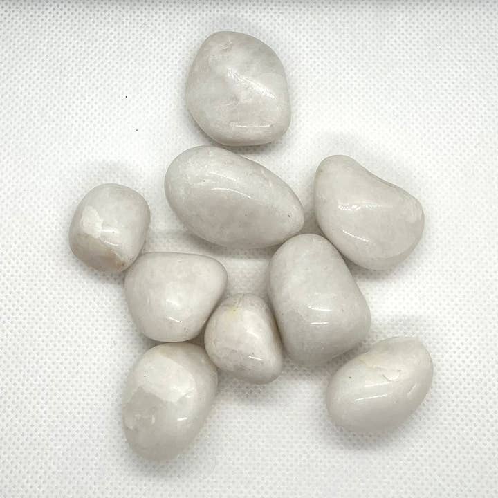 VIE – wholesale Spiritual stone/crystal – Tumbled Crystal, Single48