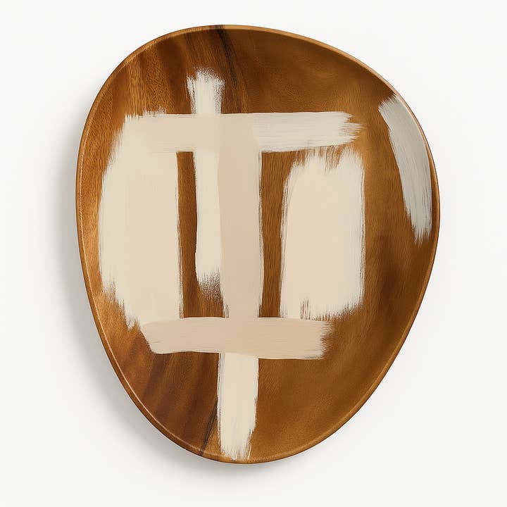 BLUSH+TIMBER The Oval for wholesale by Perennial LA