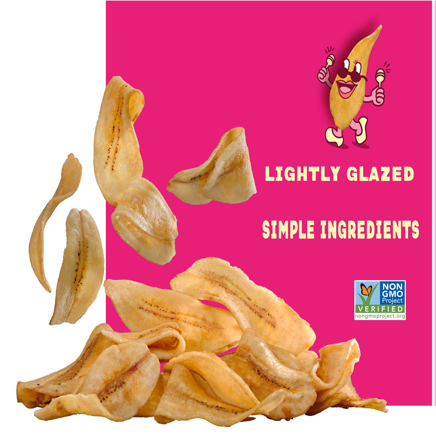 Sun Tropics - Wholesale Chips - Sun Tropics Saba Banana Chips - Salted Caramel, 5.1 oz3