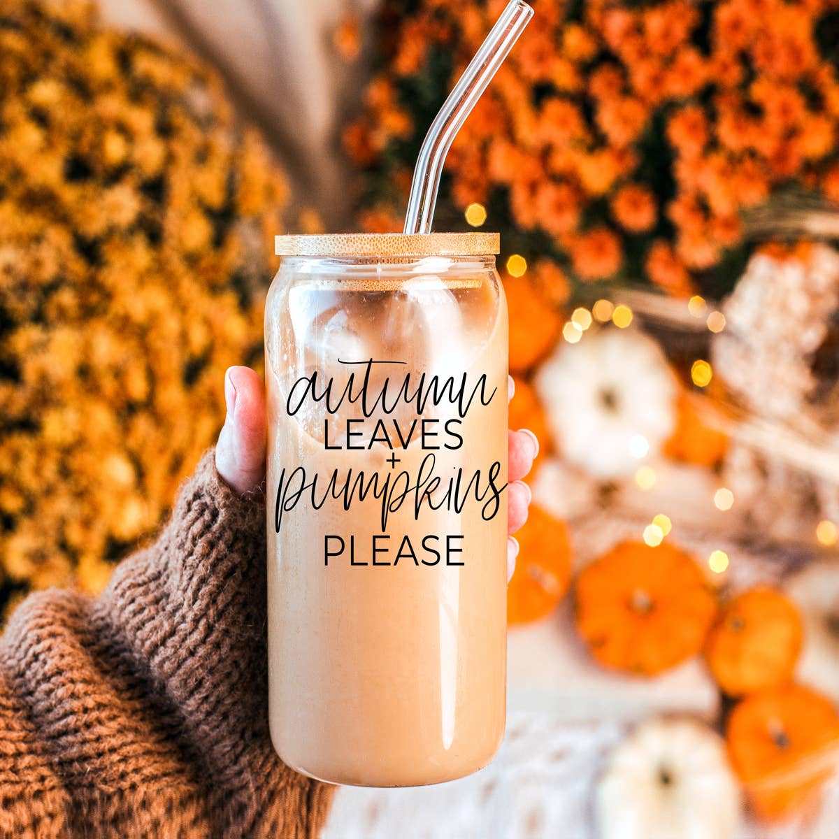 Gia Roma – Großhandel Trinkglas/Tasse – Inspirierende Weihnachtsgeschenke, Glasbecher-Set, Believe178