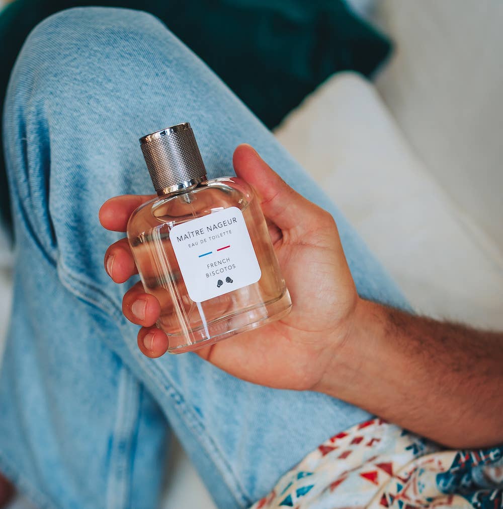 French Biscotos - Wholesale Perfume/Eau de Toilette - Lifeguard - Perfume - Eau de toilette - Men 100 ml3