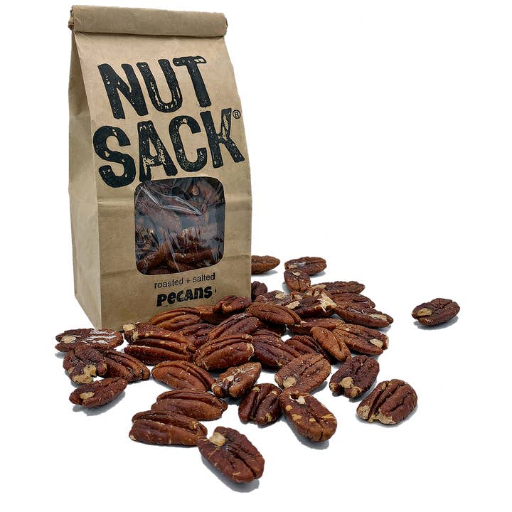 Nutsack Nuts - Wholesale Nuts - Pecans - Mini (3oz)3