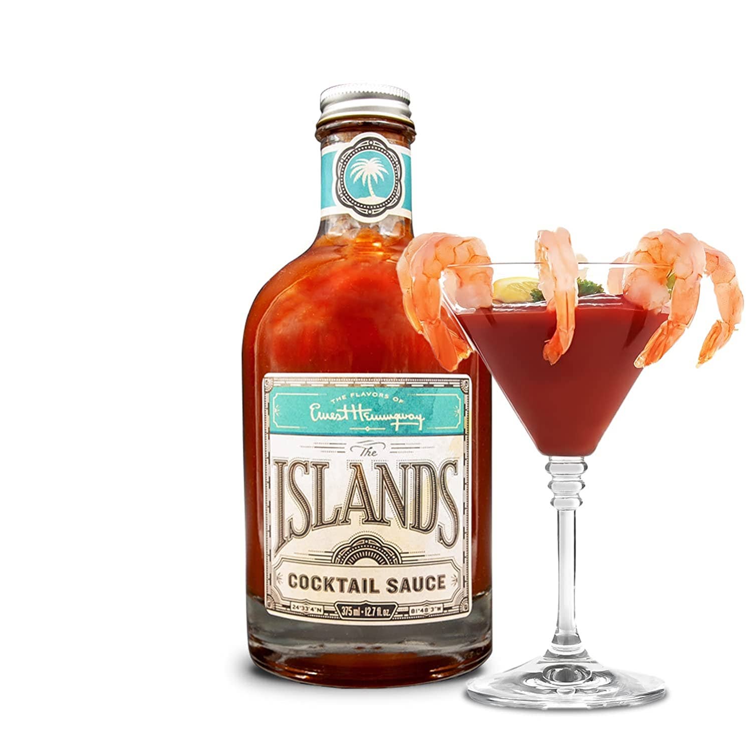 Gourmet Warehouse Brands - Wholesale Sauce - Hemingway "The Islands" Cocktail Sauce7