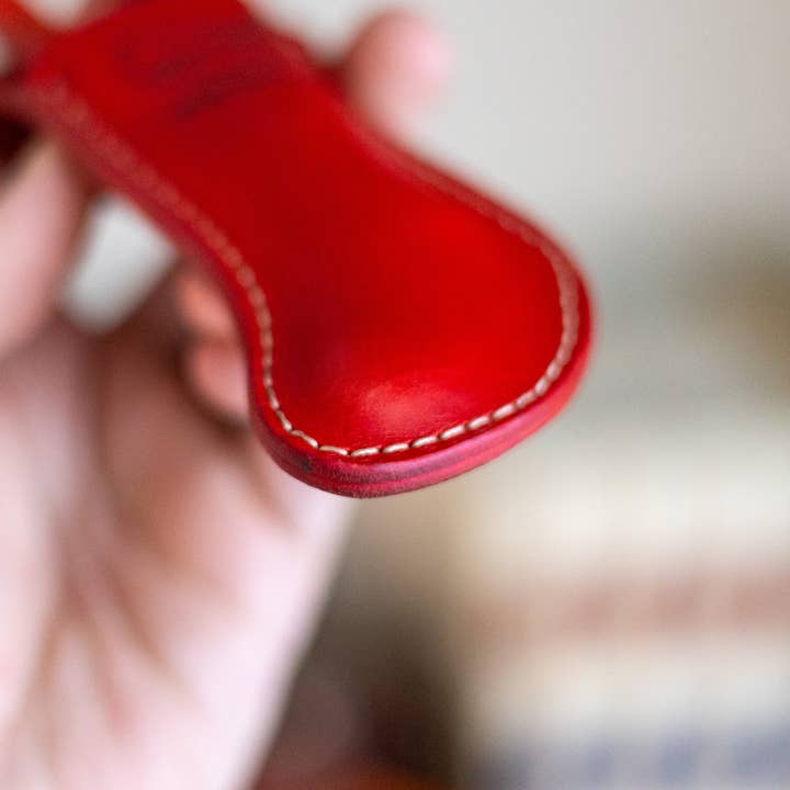 Kc Laser Co - Wholesale Handy Tool - Knipex 6 Inch Plier Red LTD Edition Leather Belt Holster Case3