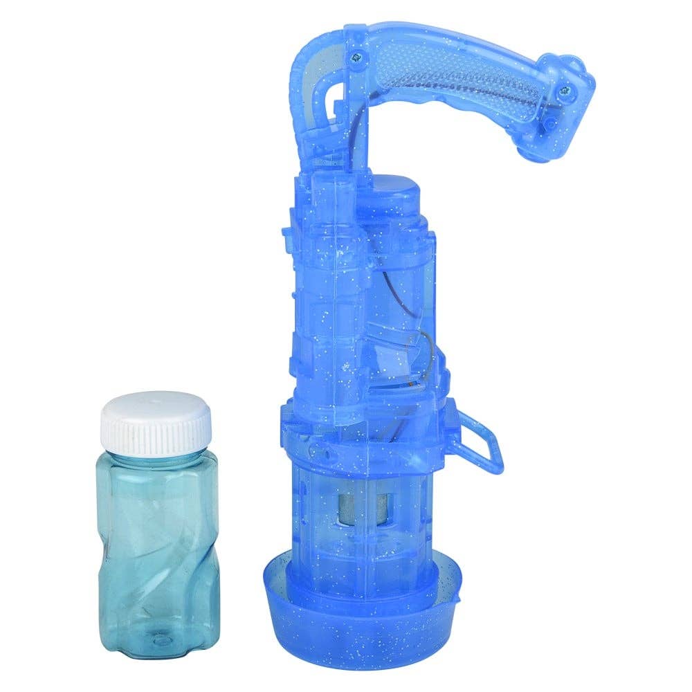 La Luna Bella - Toys - Vente Jouet lumineux – enfant et bébé - Jouets lumineux Gatling Bubble Blaster LLB de 8 po6