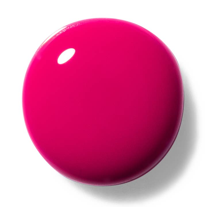 Polish à base de plantes à base de canneberges rose vif n° 4 10/gratuit pour la vente par Terra Beauty Bars