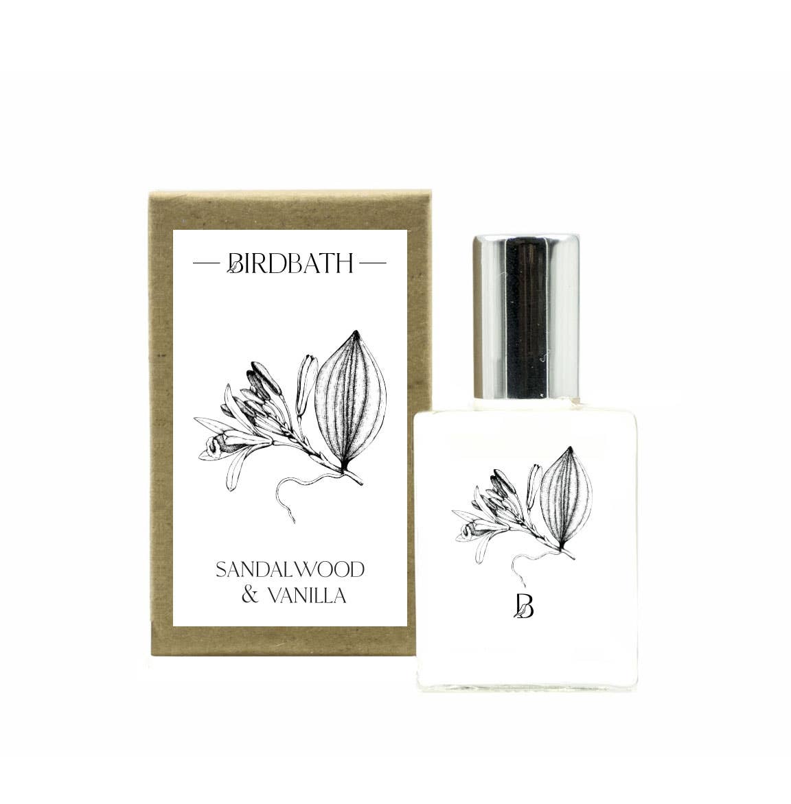 Birdbath - Wholesale Roll-On Fragrance - Perfume Oil Roll-On6