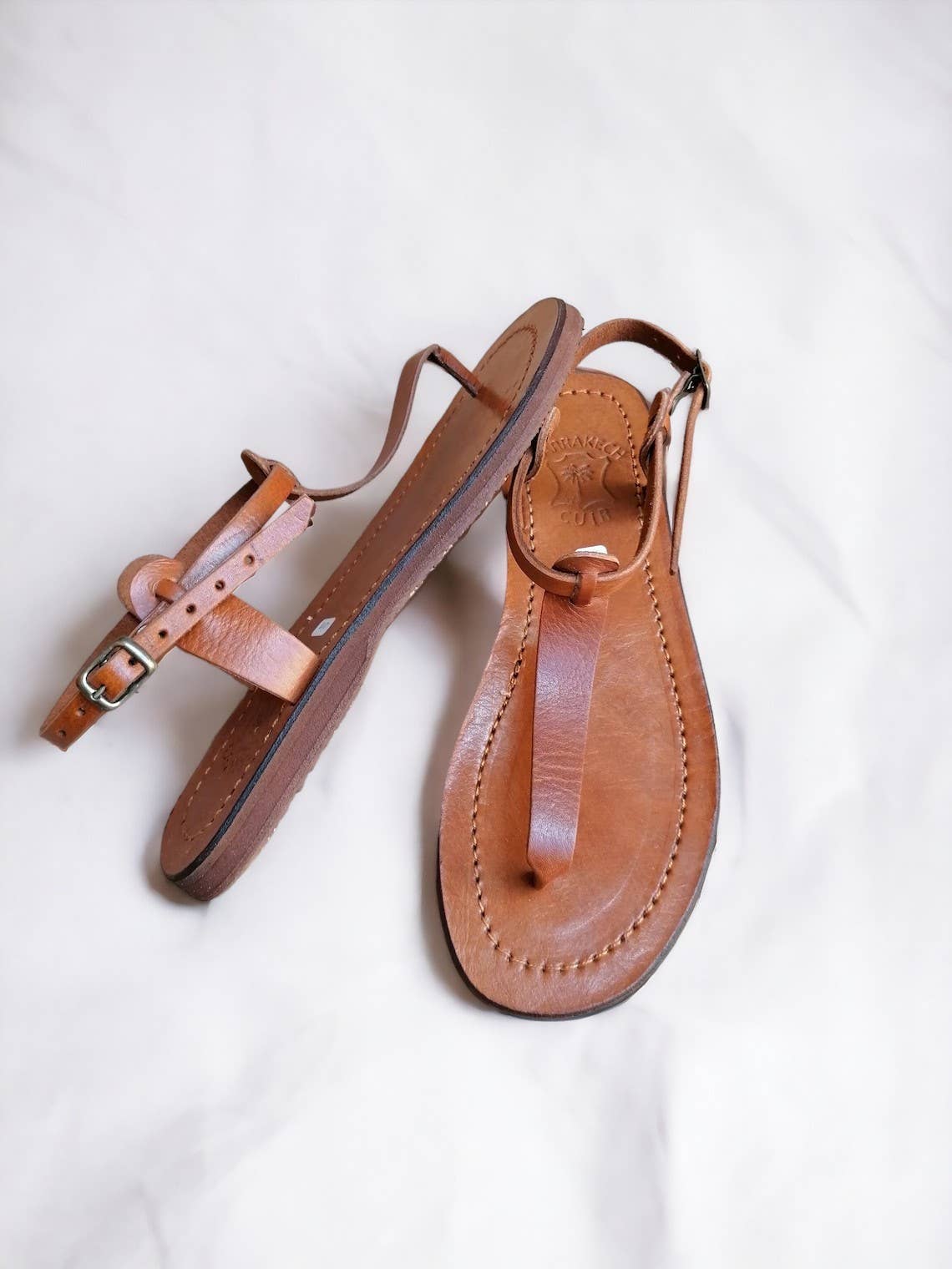 HandmadeBestSeller – wholesale Sandals – Women's – Handcrafted Moroccan Leather Sandals for Women2