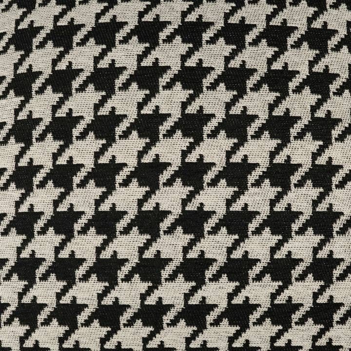 LOOMLAN - Wholesale Throw/Decorative Pillow - Pemberton Black Throw Pillow2