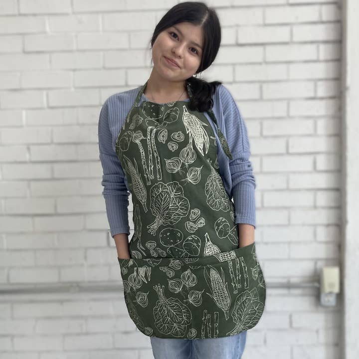 Apron | Screen Print for wholesale by Amani ya Juu