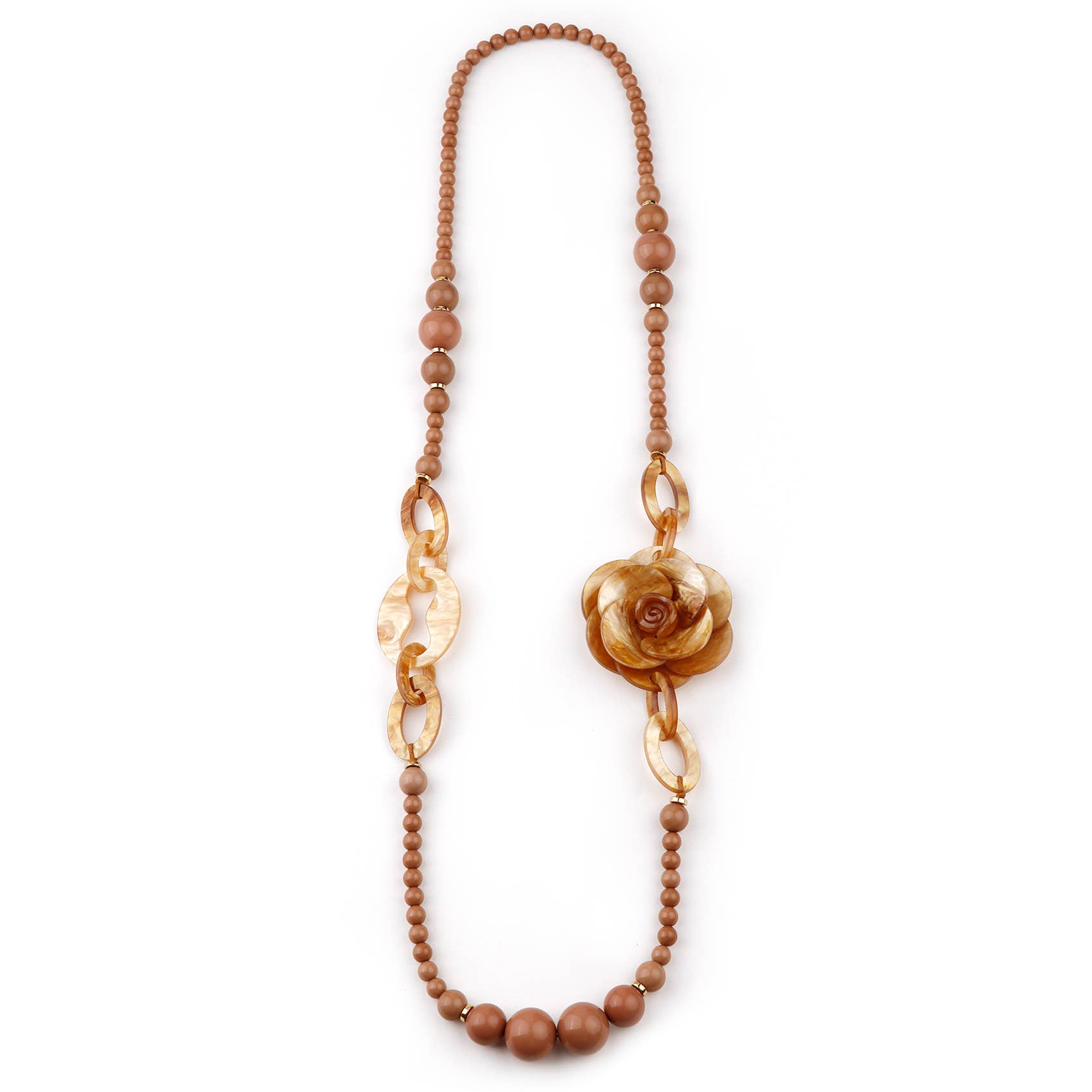 Domoflor s.l - Venta al por mayor Gargantilla/collar - 🌹 Collar Rosana2