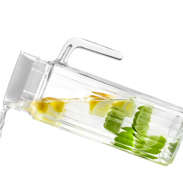 Ibili - Wholesale Water Bottle - IBILI - Glass water jug 1000 ml1