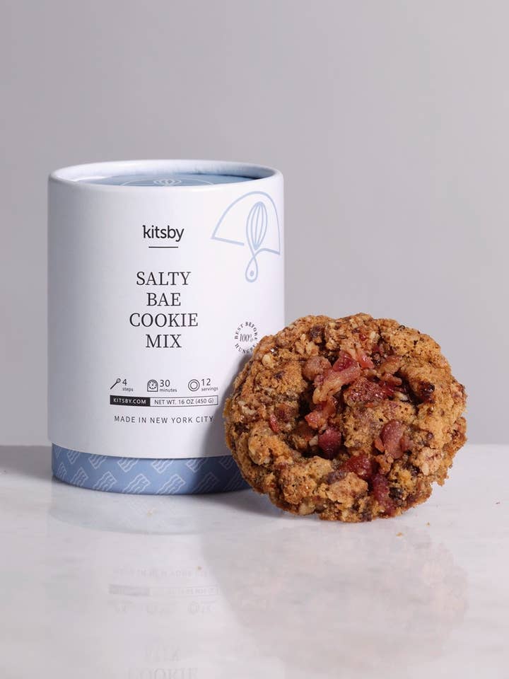 Salty Bae Cookie Mix for engroshandel hos Kitsby