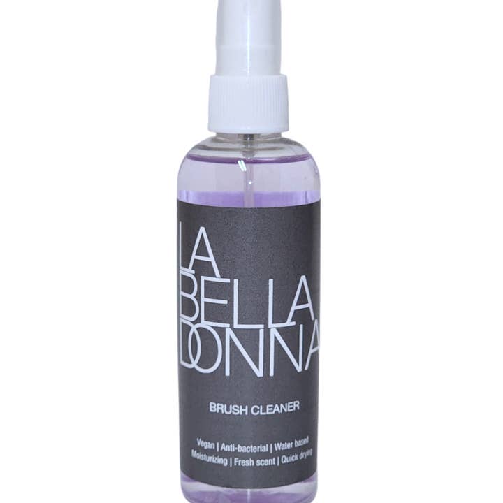 NUOVO detergente per spazzole per la vendita all'ingrosso da parte di La Bella Donna