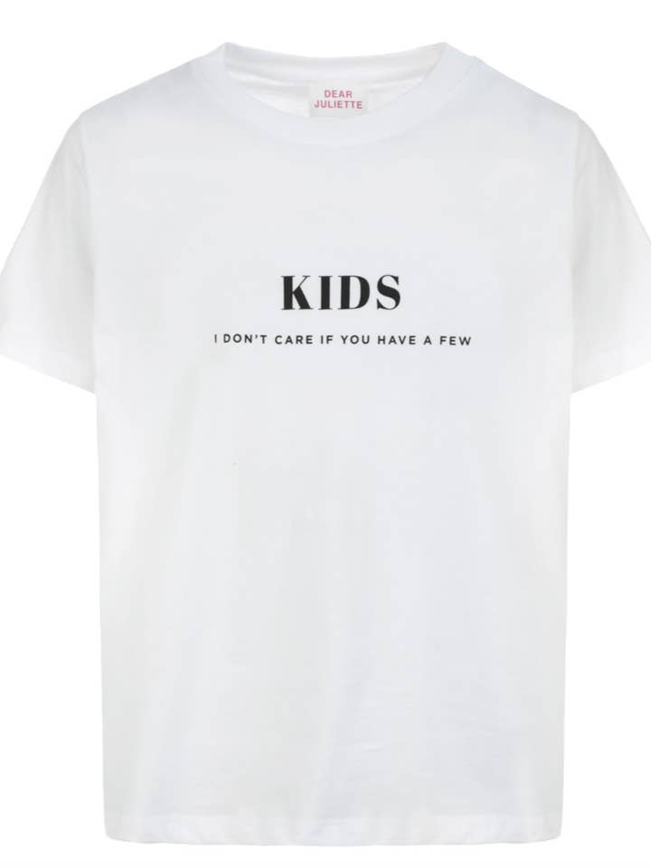 T-shirt til børn for engroshandel hos Dear Juliette