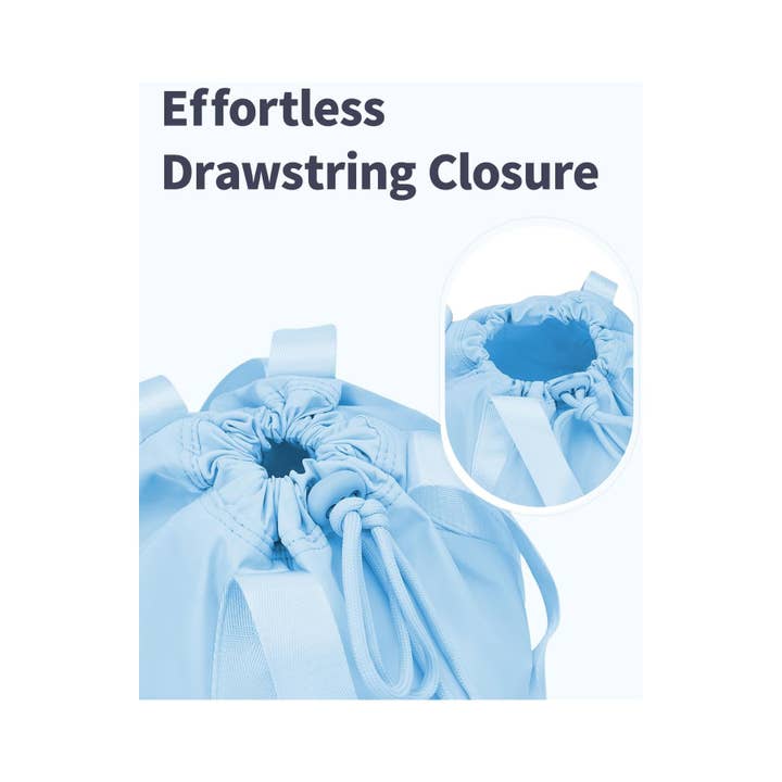 wandf - Wholesale Drawstring Bag - Unisex - Ceneda Drawstring Backpack Water Resistant Sports Gym Sack33