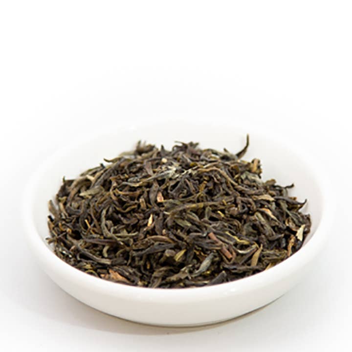 QUIVR - Wholesale Loose tea - Jasmine Green Tea, Bulk Loose Leaf Hot Tea 1 lb.0