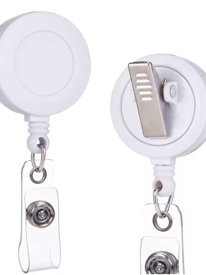 Enrouleur de badge standard interchangeable pour la vente par Snarkynurses