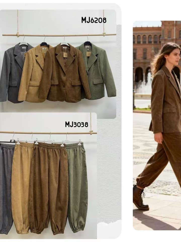 AMERICANA MIKROFLØJL for engroshandel hos SWEET MAGIC MODA Y COMPLEMENTOS