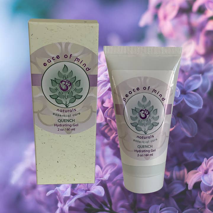 QUENCH for wholesale by Peace of Mind Skin Care