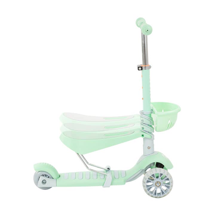 Kika Group Ltd. - Wholesale Bike/Scooter - Kids - Makani Scooter Bonbon 3in1 Candy19