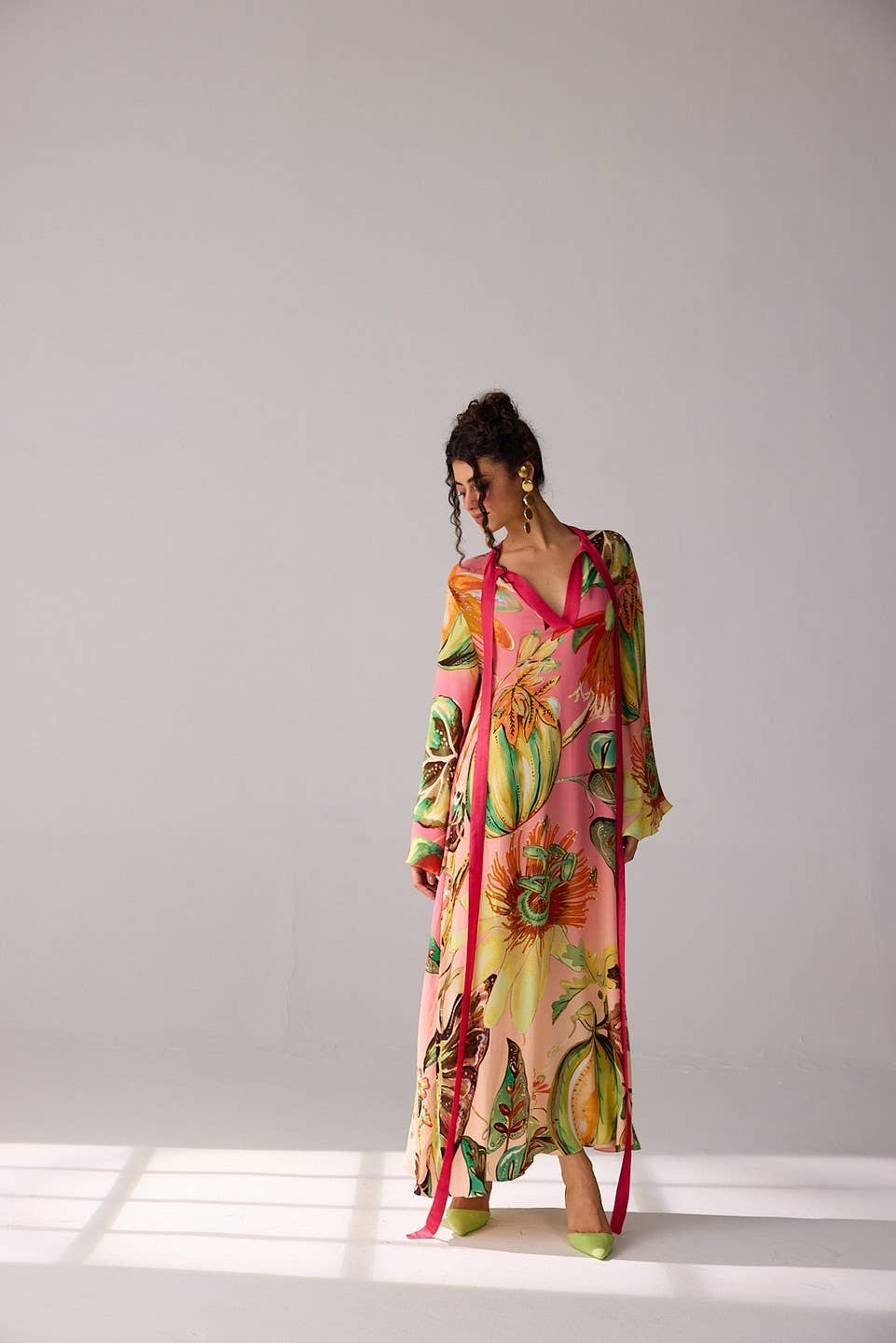 VERB BY PALLAVI SINGHEE - Wholesale Jurk - Dames - Alani jurk2