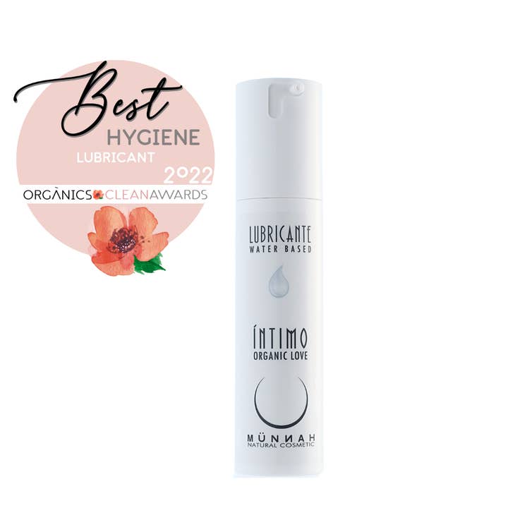 LUBRIFICANTE A BASE D'ACQUA per la vendita all'ingrosso da parte di LABORATORIO ECOLOGICO SANA S.L