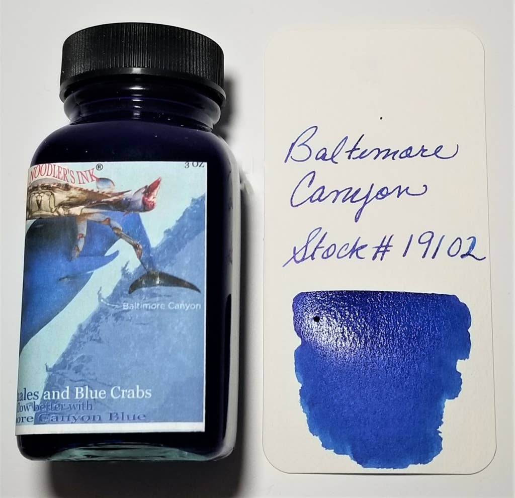 Luxury Brands of America - Wholesale Ink Pad - Noodler's Ink - 3 ounce25
