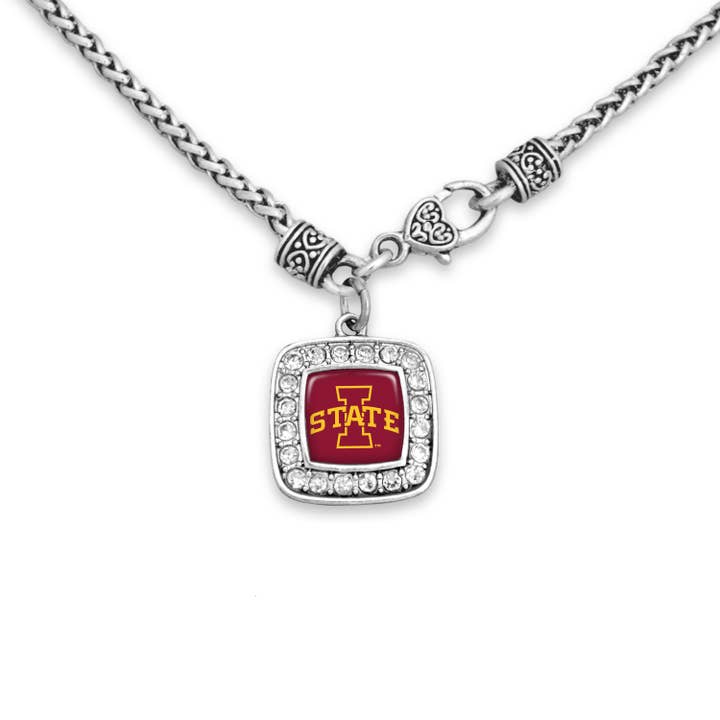 Iowa State Cyclones Kassi Necklace for wholesale by From The Heart
