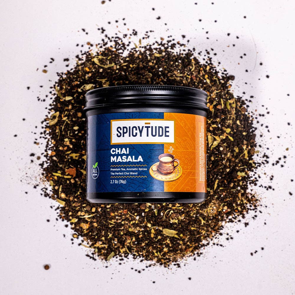 Spicytude - Wholesale Loose Tea - Chai Masala