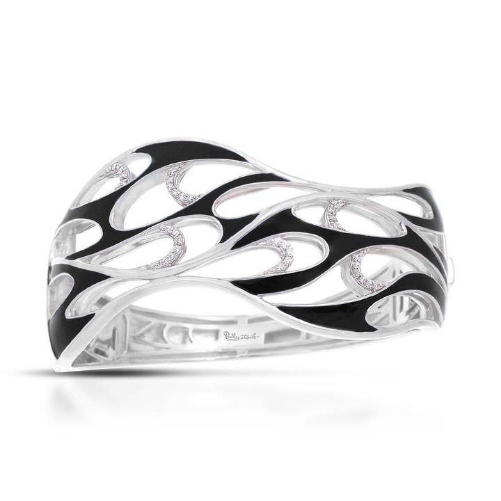 Marea Bangle for wholesale by Belle Etoile