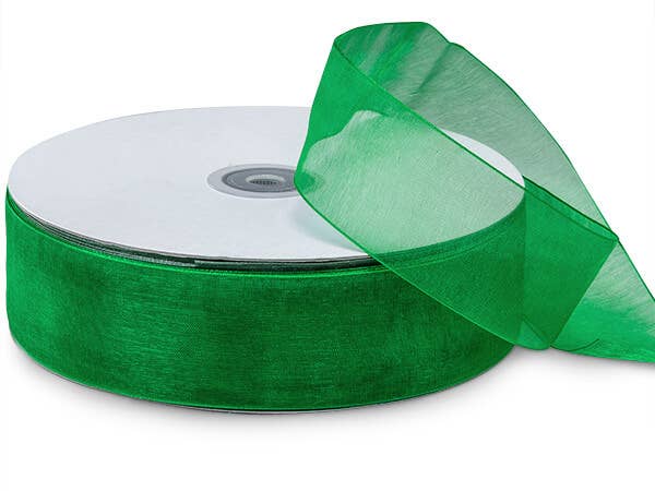 Nashville Wraps - Wholesale Ribbon - Gift Wrapping - Sheer Organza Gift Packaging Ribbon60