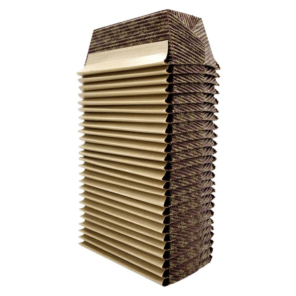 Kitchen Supply Wholesale - Wholesale Baking Dish - Mini Loaf Paper Baking Pan 25-Pack, 4 x 2 x 2 Inches, Item 25901